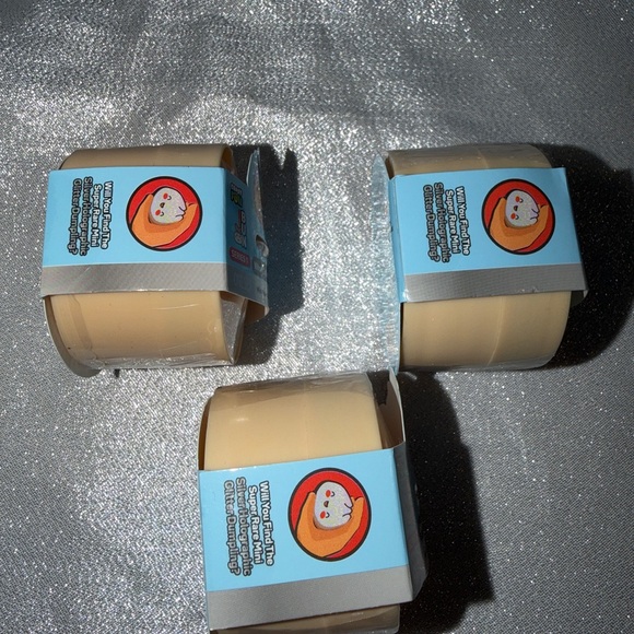 One (1) Rainbow Mystery Squishy Bun Dumpling - Just Add Sunlight Series - Picture 6 of 6